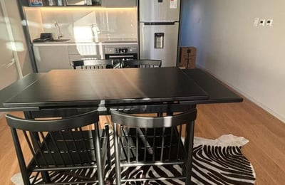 Rent of a modern 2-room apartment, Buenos Aires, Recoleta, Argentina